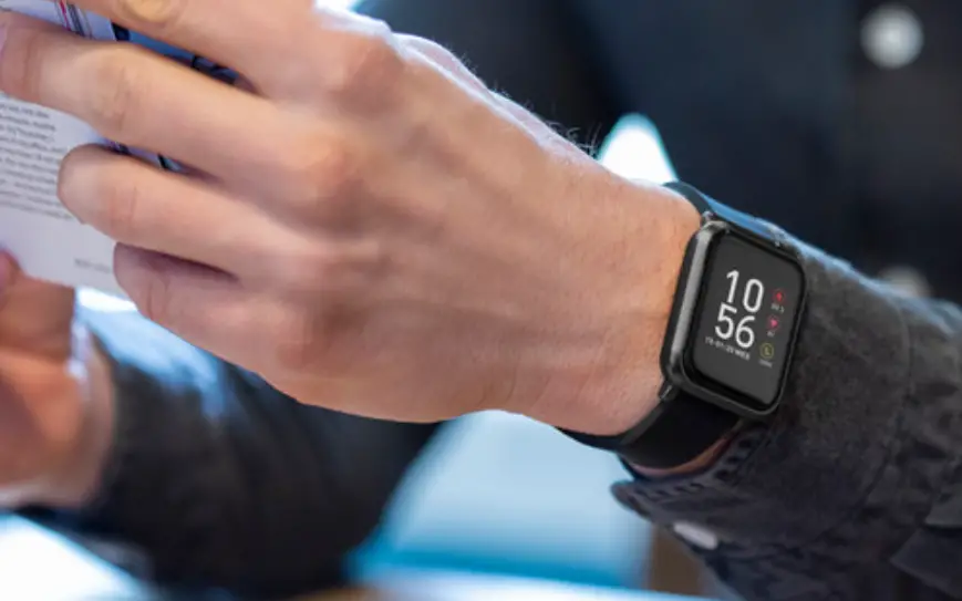 Reflex Active Series 10 Smart Watch With Colour Touch Screen User Guide