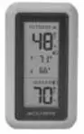ACURITE Wireless Thermometer-Display Unit Placement