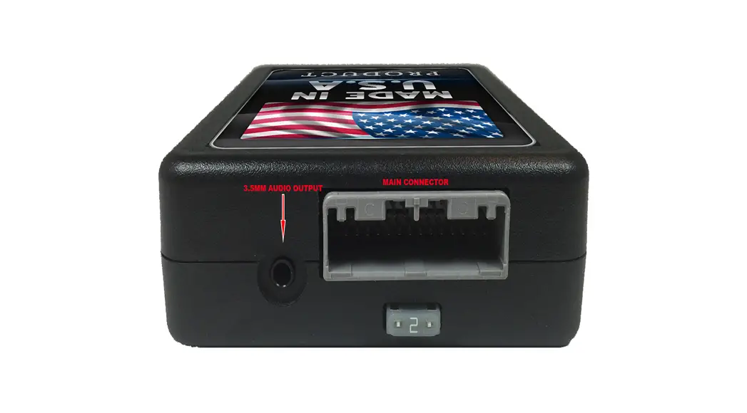 Navtool Gmc Acadia 2013-2017 Video Interfaces Installation Guide Navtool Gmc Acadia 2013-2017 Video Interfaces Installation Guide