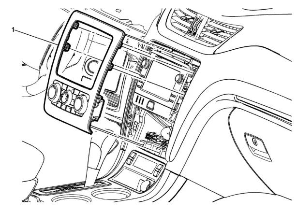 navtool GMC Acadia 2013 2017 VIDEO INTERFACES - fig 1