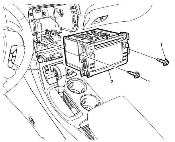 navtool GMC Acadia 2013 2017 VIDEO INTERFACES - fig 3