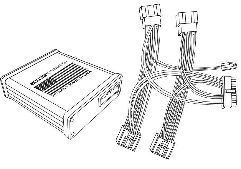 navtool GMC Acadia 2013 2017 VIDEO INTERFACES