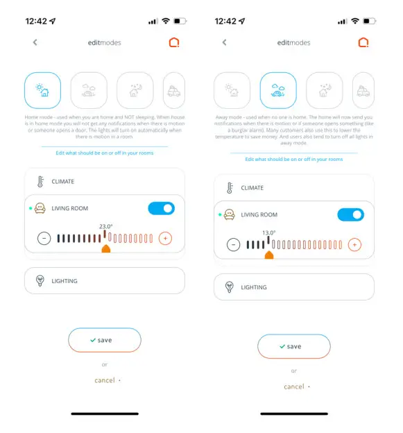 JDK CUBE 1V1 EU Futurehome Smarthub - Figure 3