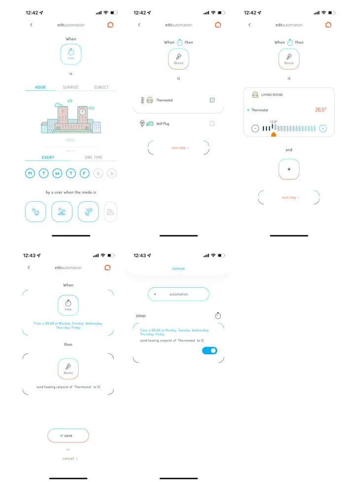 JDK CUBE 1V1 EU Futurehome Smarthub - Figure 4
