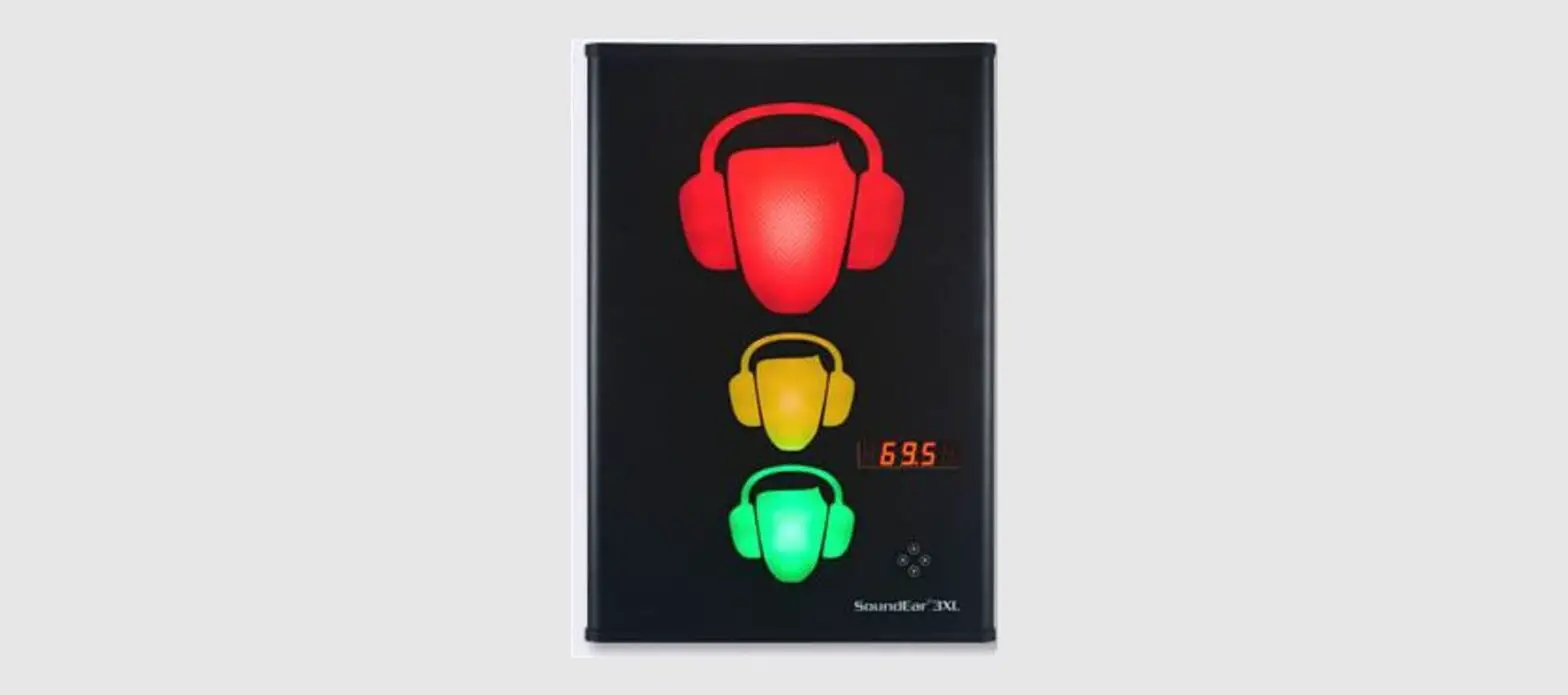 Noisemeters Se3ind Advanced Noise Warning Sign User Guide Noisemeters Se3ind Advanced Noise Warning Sign User Guide