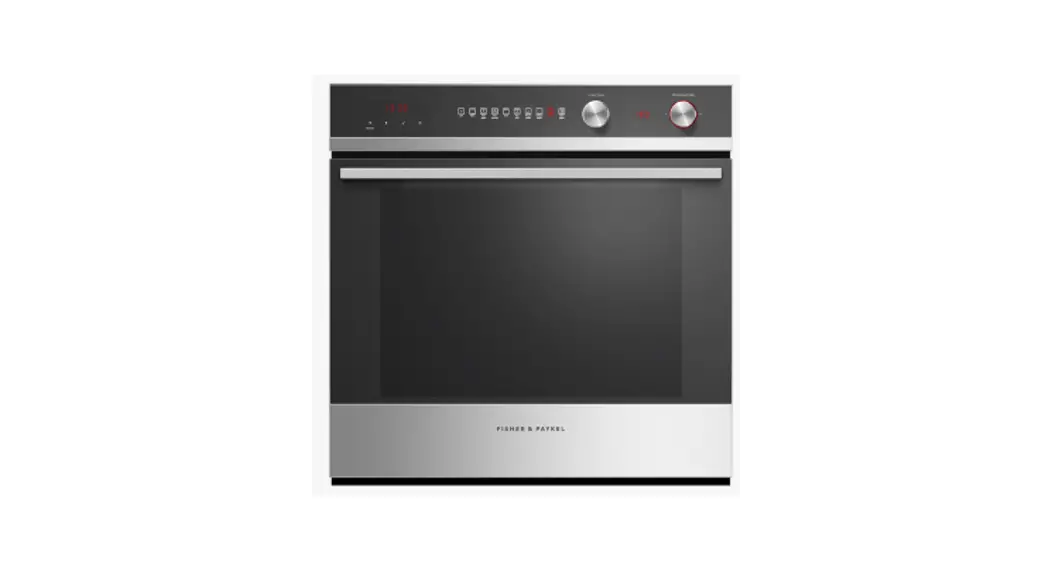 Fisher Paykel Ob60sd9x1 9 Function Oven User Guide