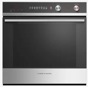 FISHER PAYKEL OB60SD9X1 9 Function Oven