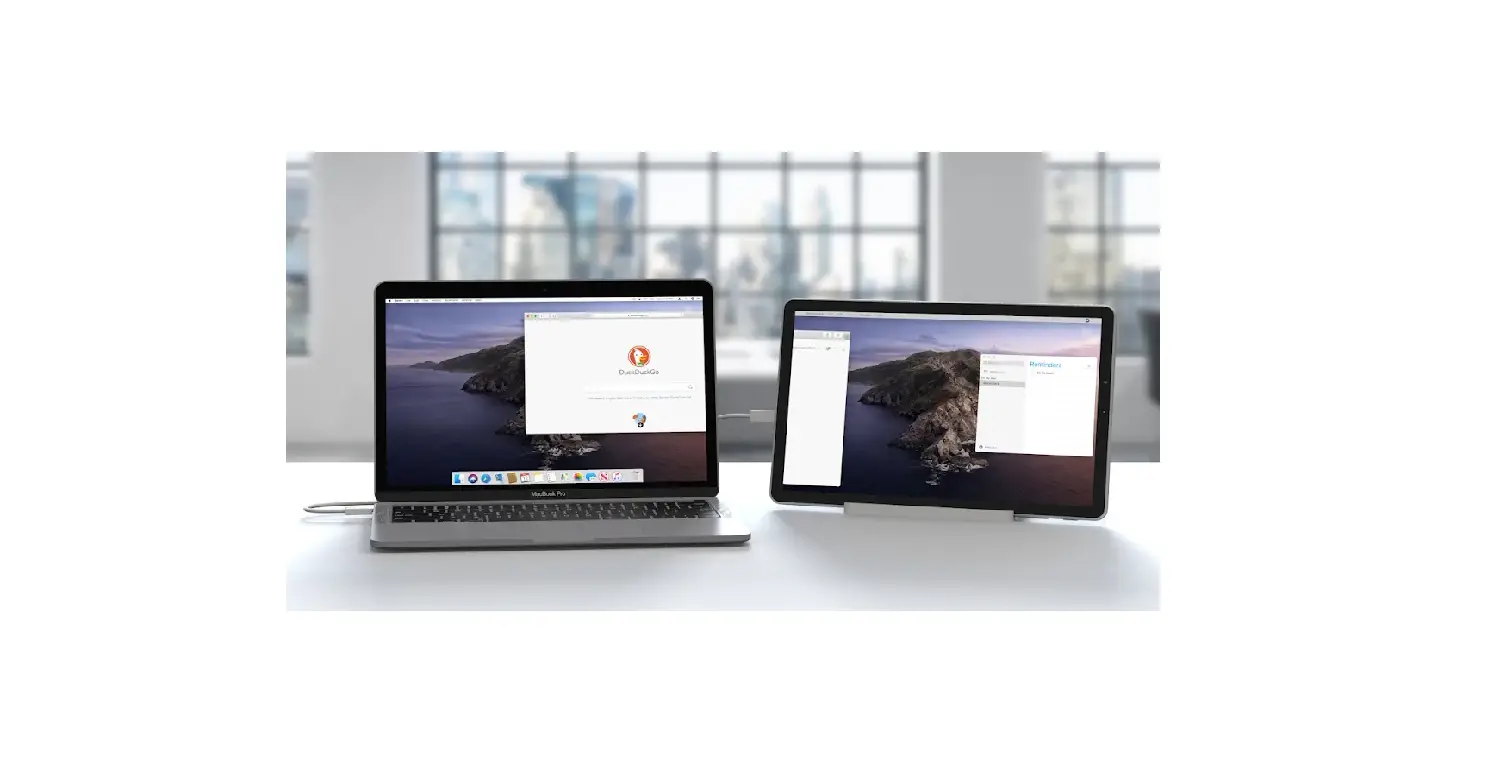 Use Ipad As A Second Display For Your Mac Use Ipad As A Second Display For Your Mac