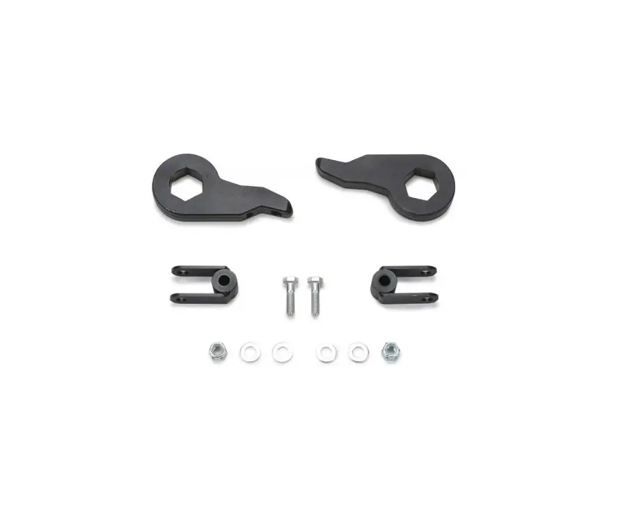 Fabtech Ft5100i 2.5 Inch Leveling System Instruction Manual Fabtech Ft5100i 2.5 Inch Leveling System Instruction Manual