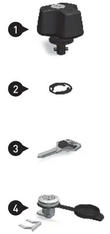 SW-MOTECH KFT 13 849 70000B TRAX ADV Aluminum Case System - fig 15