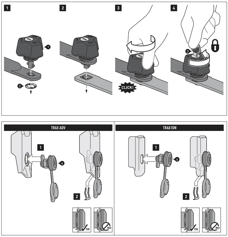 SW-MOTECH KFT 13 849 70000B TRAX ADV Aluminum Case System - fig 16