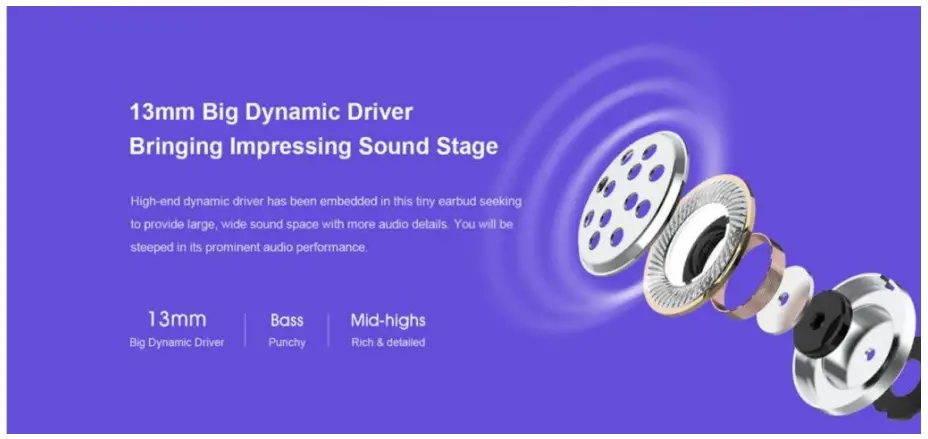 Impressing Sound Stage