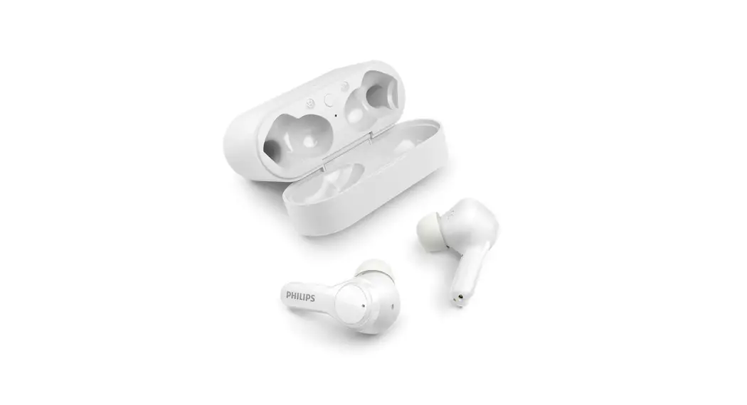 Philips Tat3217wt True Wireless Headphones User Guide