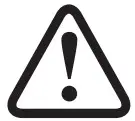 warning icon