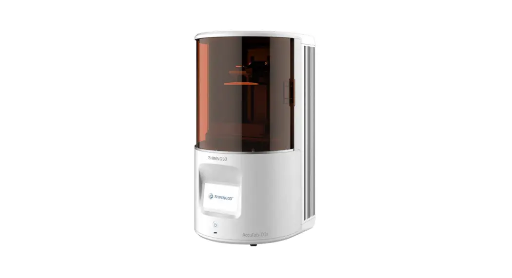 Shining 3d Accufab-d1s Dental 3d Printer User Guide