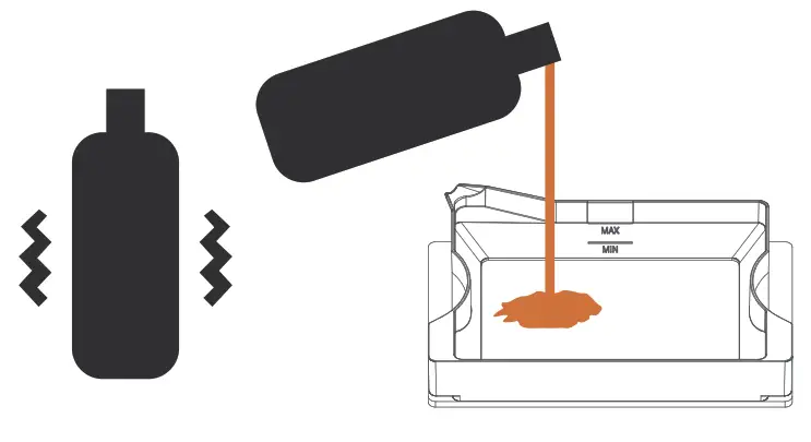 SHINING 3D AccuFab D1s Dental 3D Printer - maximum.