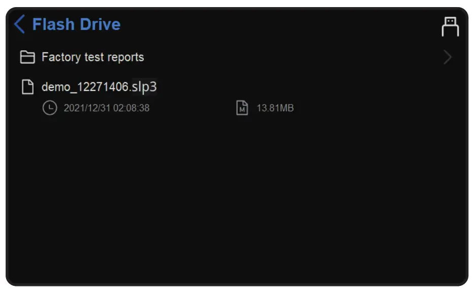 SHINING 3D AccuFab D1s Dental 3D Printer - printed