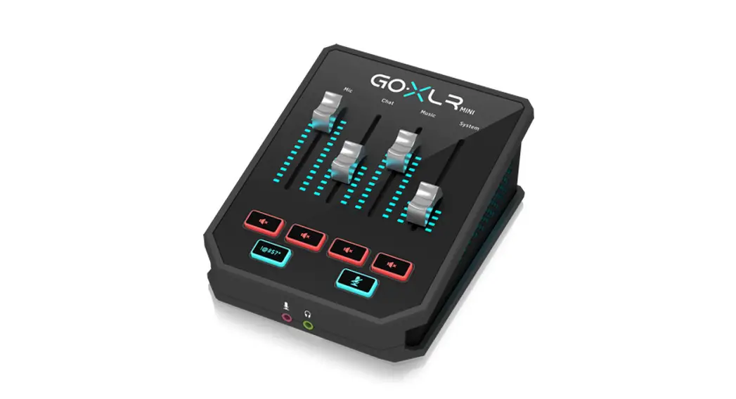 Tchelicom Go Xlr Mini User Guide