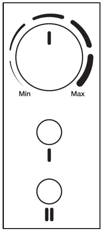 HORNBACH 10533560 2000 Watts Oil Free Radiator FIG 4