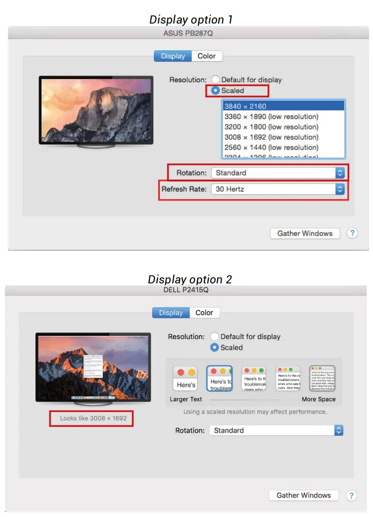 i tec C31TRIPLEDOCKPDPRO USB C Thunderbolt Triple Display Docking Station - app 6