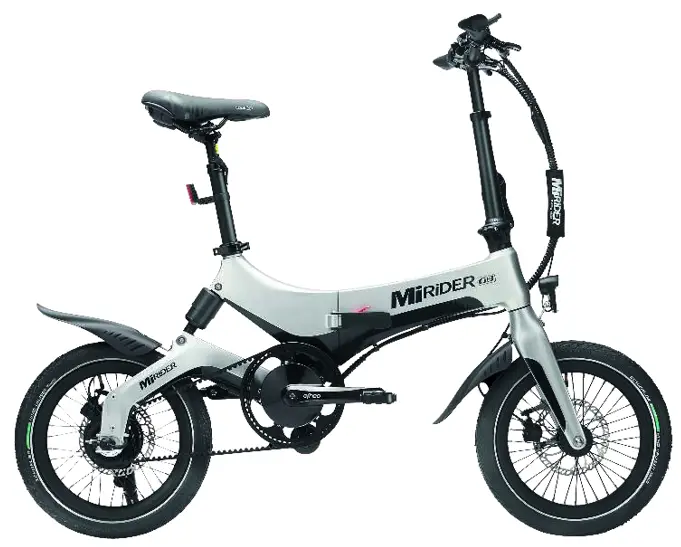MiRiDER GB3 Folding Electric Bike -