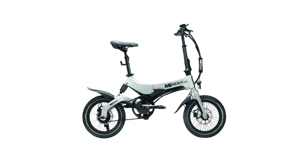 Mirider Gb3 Folding Electric Bike Instruction Manual Mirider Gb3 Folding Electric Bike Instruction Manual