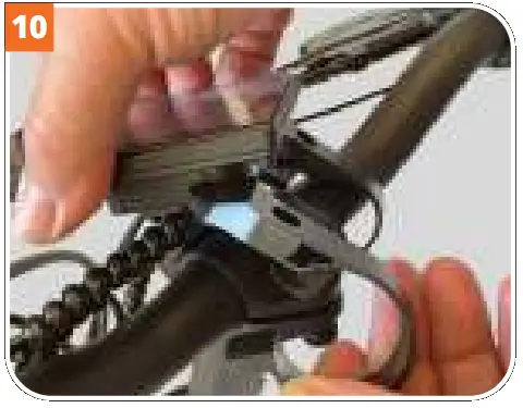 MiRiDER GB3 Folding Electric Bike - fig 10