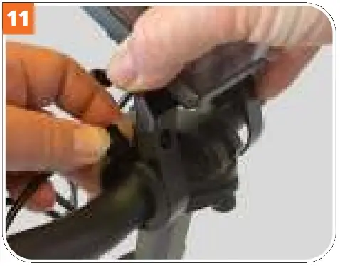 MiRiDER GB3 Folding Electric Bike - fig 11