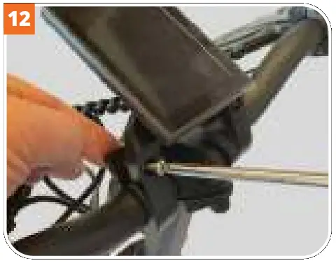 MiRiDER GB3 Folding Electric Bike - fig 12