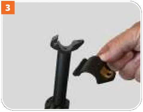 MiRiDER GB3 Folding Electric Bike - fig 3