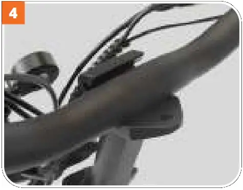 MiRiDER GB3 Folding Electric Bike - fig 4