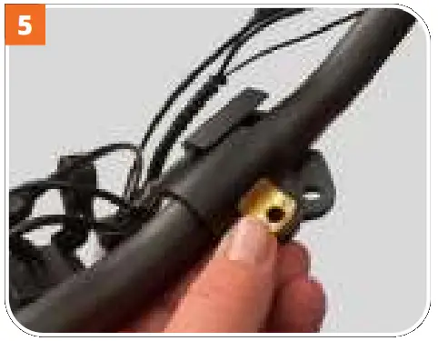 MiRiDER GB3 Folding Electric Bike - fig 5