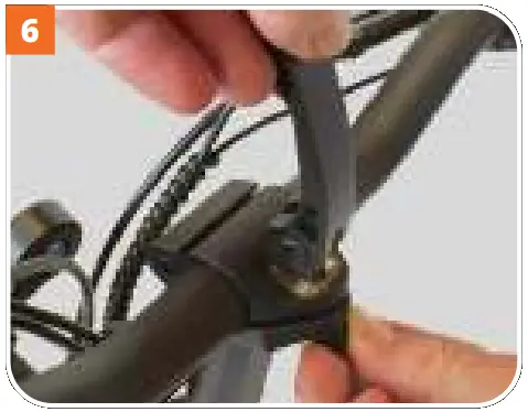 MiRiDER GB3 Folding Electric Bike - fig 6