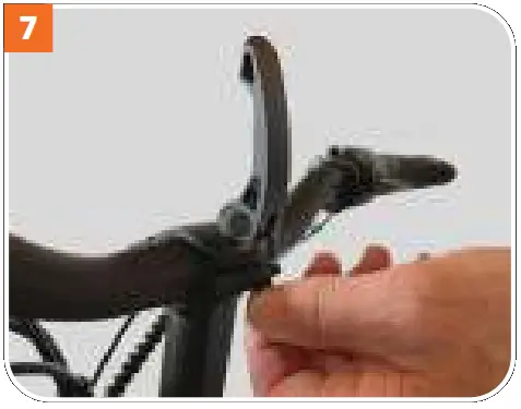 MiRiDER GB3 Folding Electric Bike - fig 7