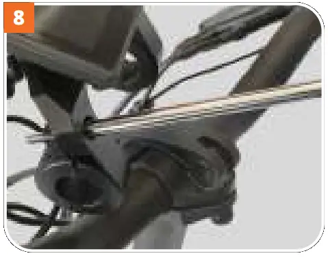 MiRiDER GB3 Folding Electric Bike - fig 8