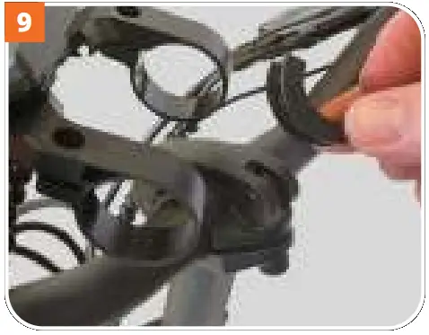 MiRiDER GB3 Folding Electric Bike - fig 9