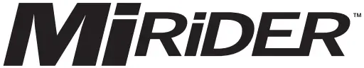 MiRiDER LOGO