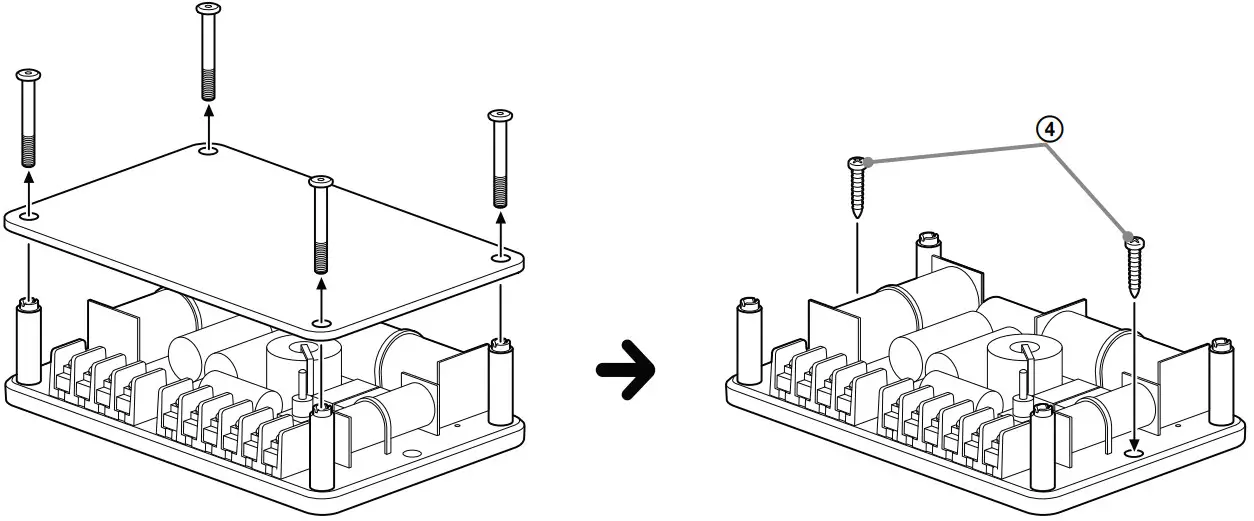 SONY XS 163ES 3 Way Component Speaker - Fig 16