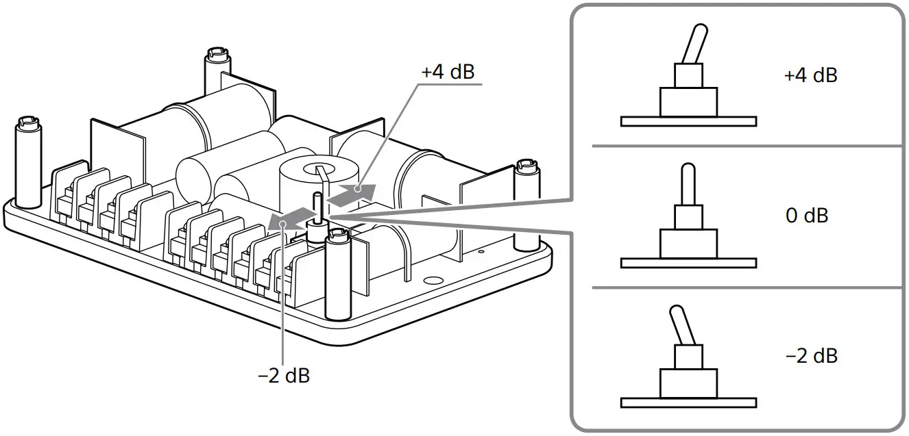 SONY XS 163ES 3 Way Component Speaker - Fig 17
