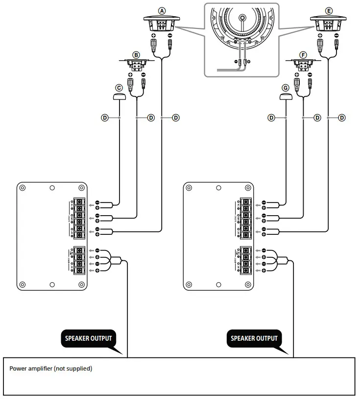 SONY XS 163ES 3 Way Component Speaker - Fig 18