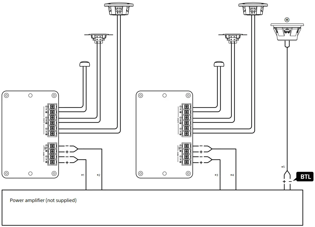 SONY XS 163ES 3 Way Component Speaker - Fig 20