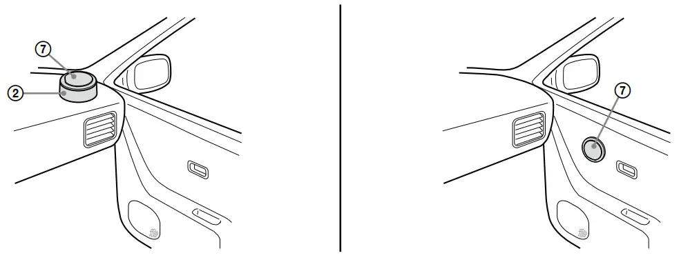 SONY XS 163ES 3 Way Component Speaker - Fig 7