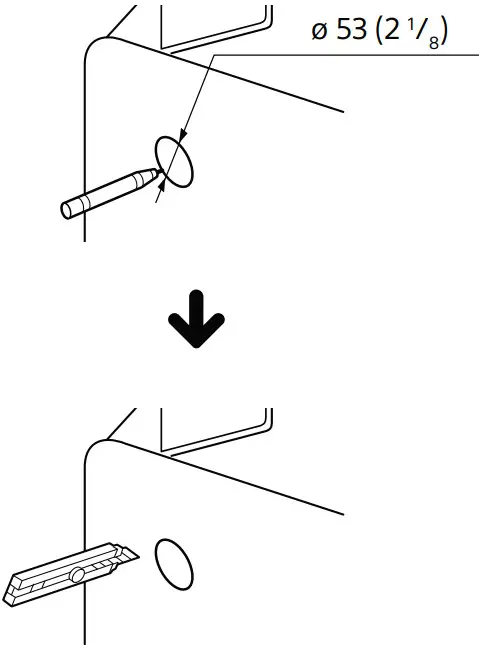 SONY XS 163ES 3 Way Component Speaker - Fig 9