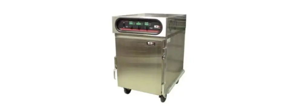 Carter-hoffmann Ch600 Cook And Hold Cabinets Owner's Manual