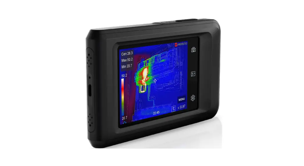 Hikmicro Pocket2 Compact Thermal Imaging Camera Instructions
