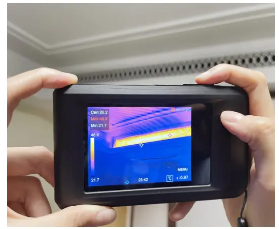 HIKMICRO Pocket2 Compact Thermal Imaging Camera - fig 1