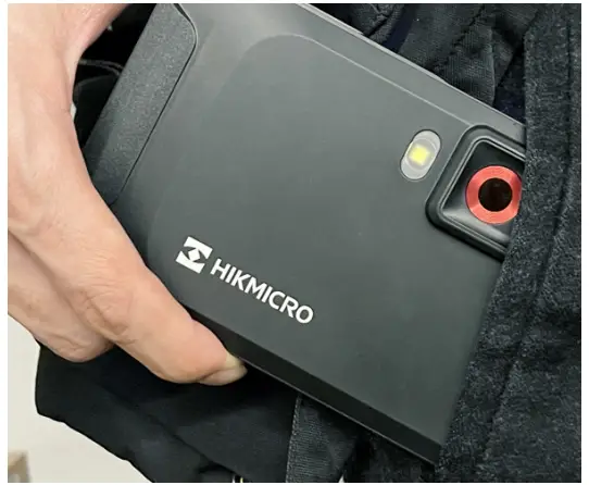 HIKMICRO Pocket2 Compact Thermal Imaging Camera - fig 2
