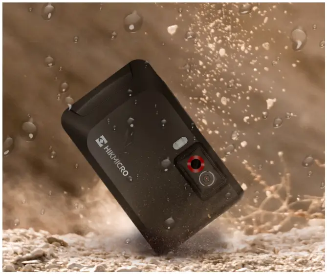 HIKMICRO Pocket2 Compact Thermal Imaging Camera - fig 5