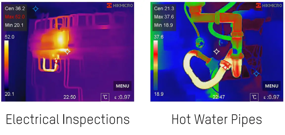 HIKMICRO Pocket2 Compact Thermal Imaging Camera - fig 6