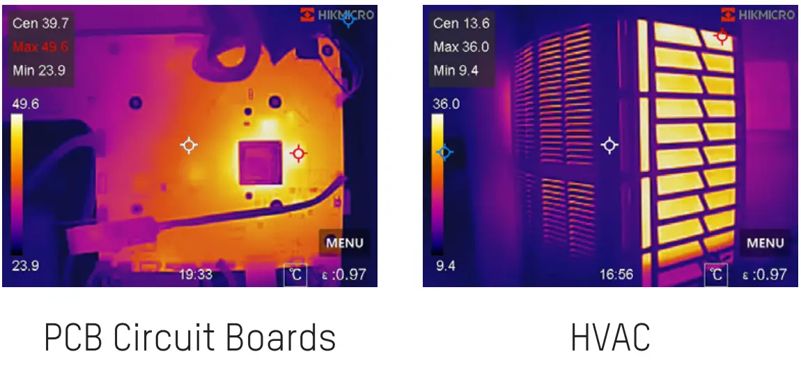 HIKMICRO Pocket2 Compact Thermal Imaging Camera - fig 7